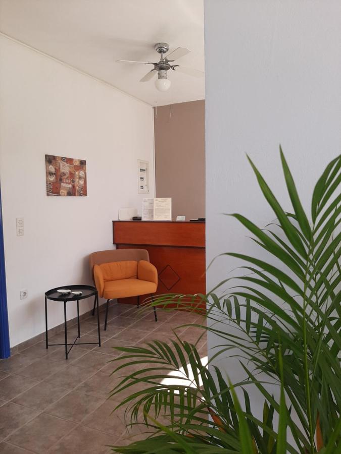 Lappas Rooms روفيس المظهر الخارجي الصورة