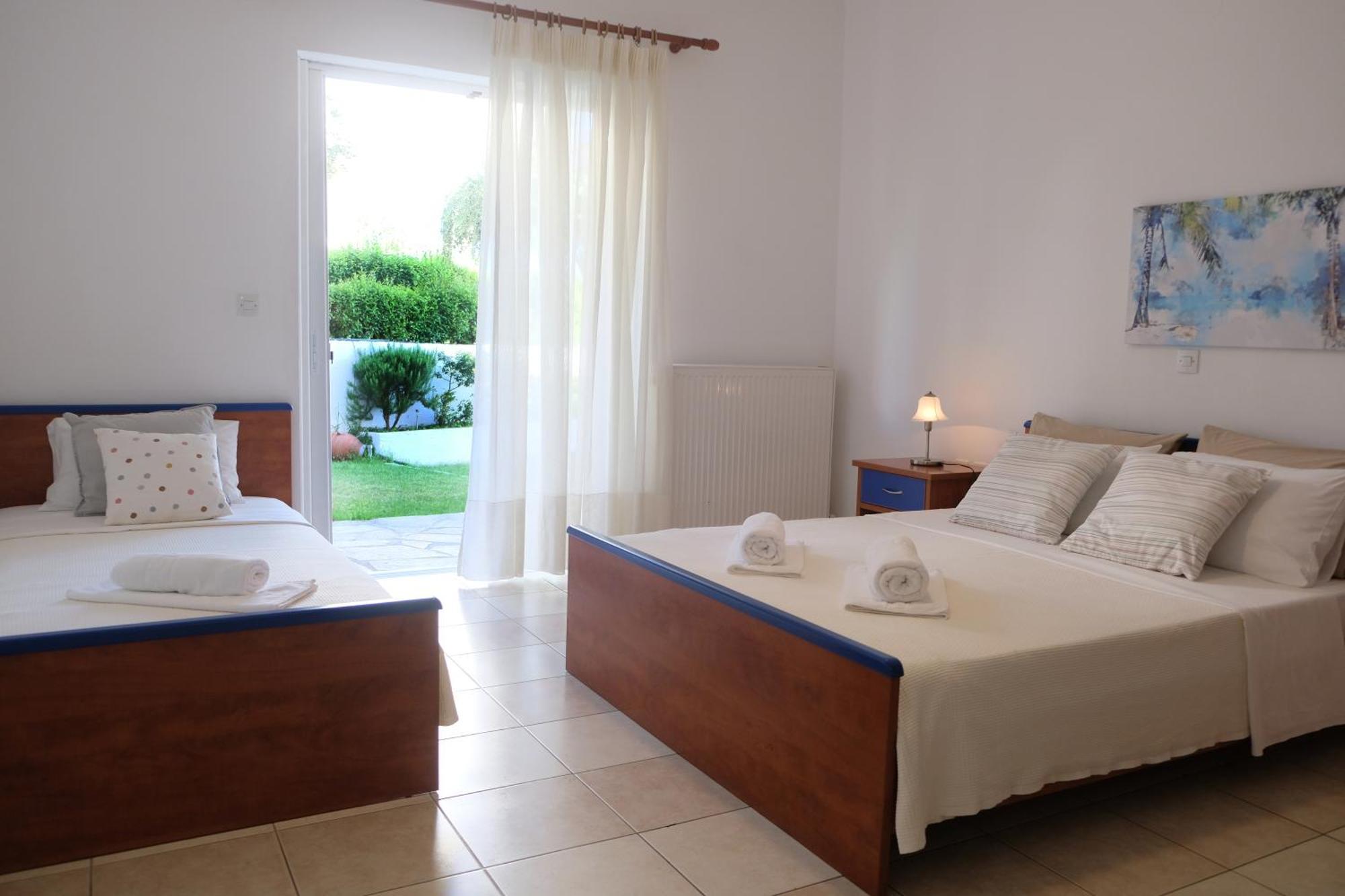 Lappas Rooms روفيس المظهر الخارجي الصورة