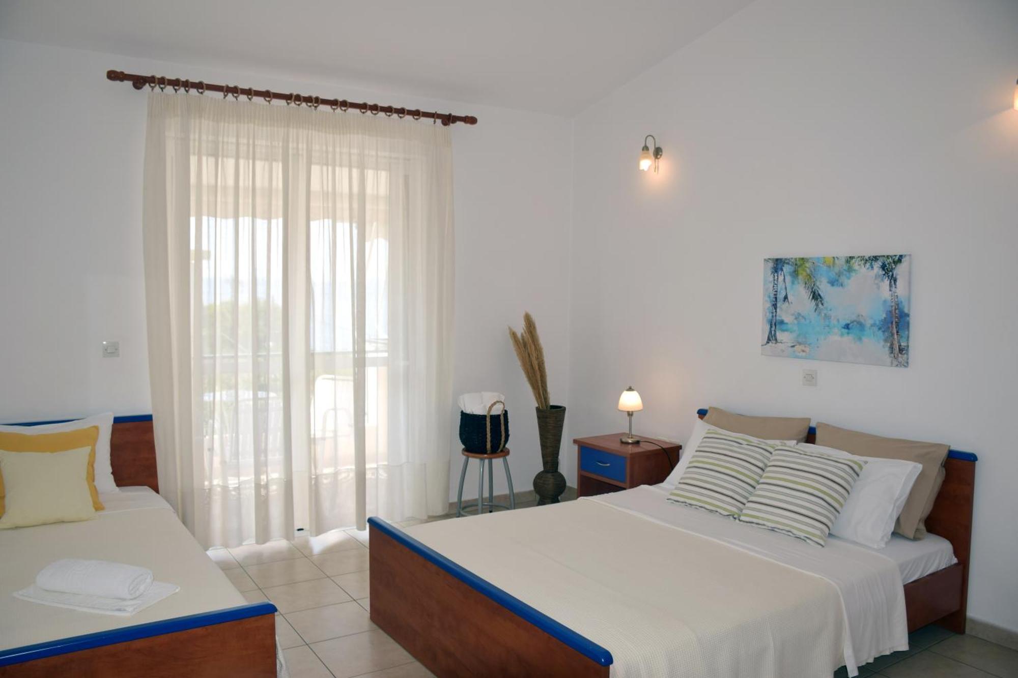 Lappas Rooms روفيس المظهر الخارجي الصورة
