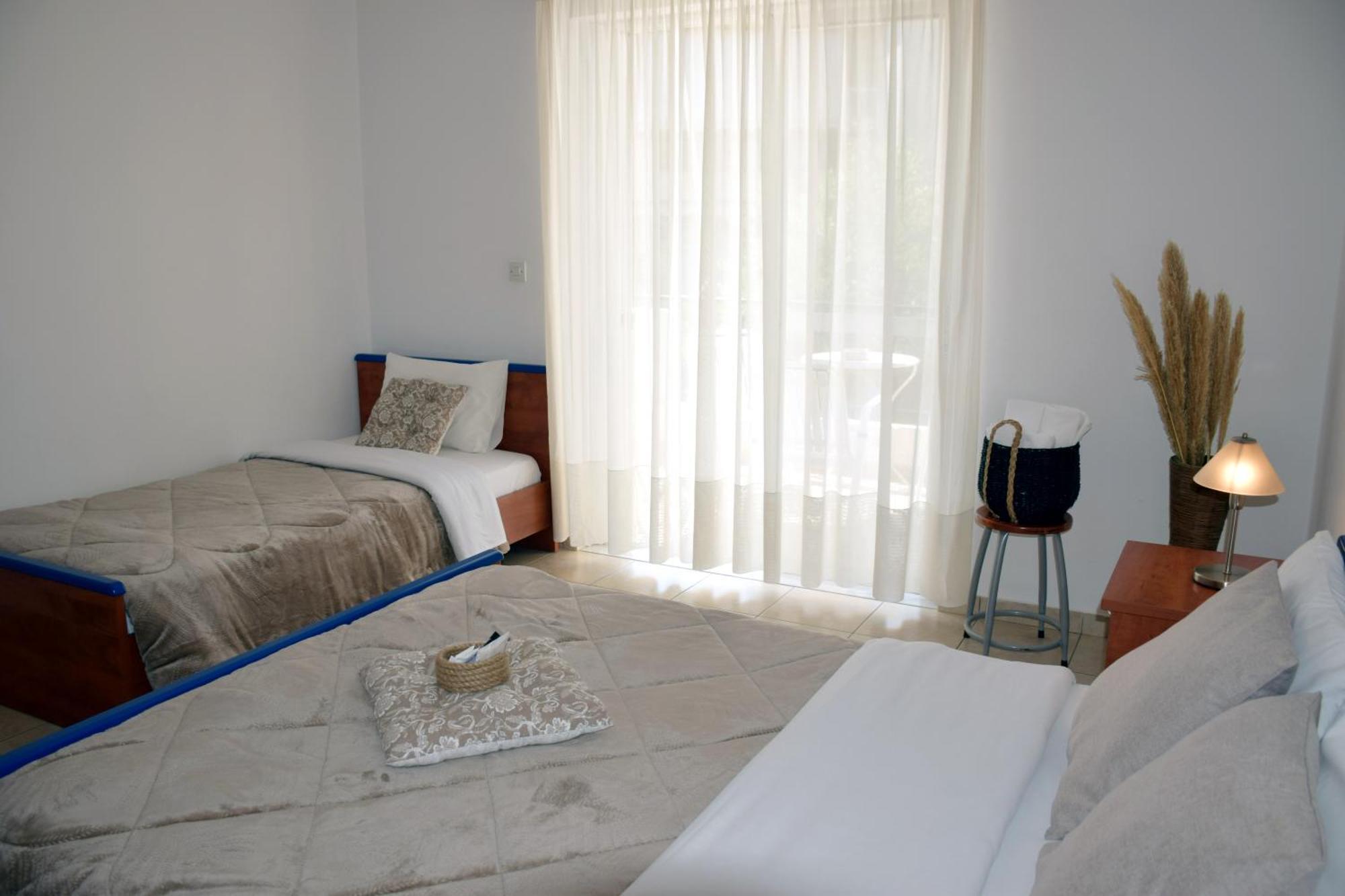 Lappas Rooms روفيس المظهر الخارجي الصورة