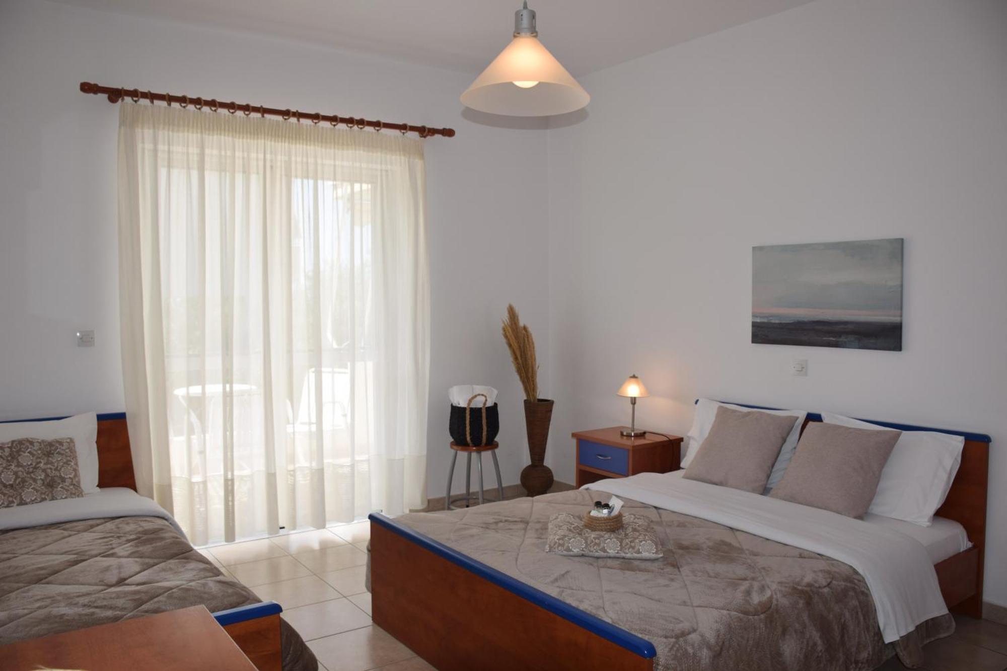 Lappas Rooms روفيس المظهر الخارجي الصورة