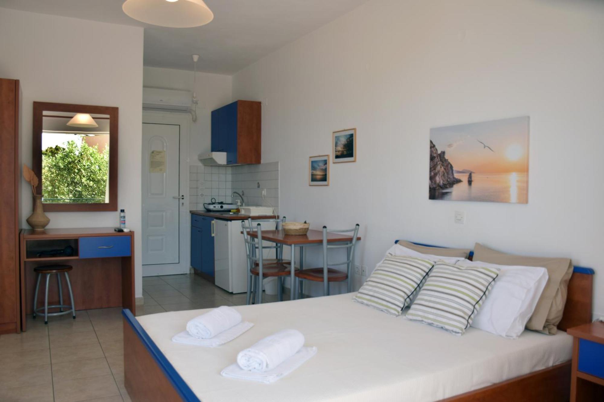 Lappas Rooms روفيس المظهر الخارجي الصورة
