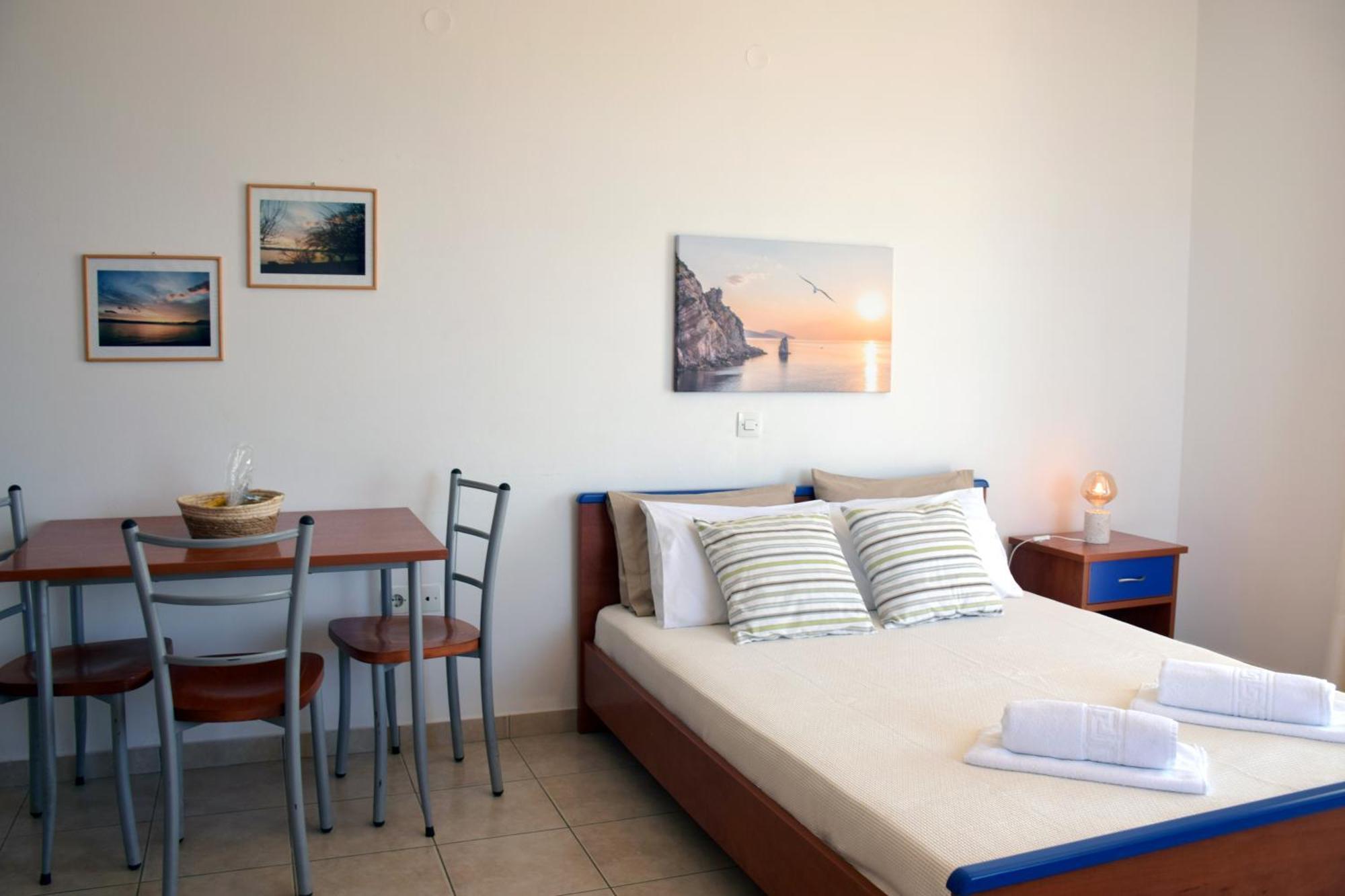 Lappas Rooms روفيس المظهر الخارجي الصورة